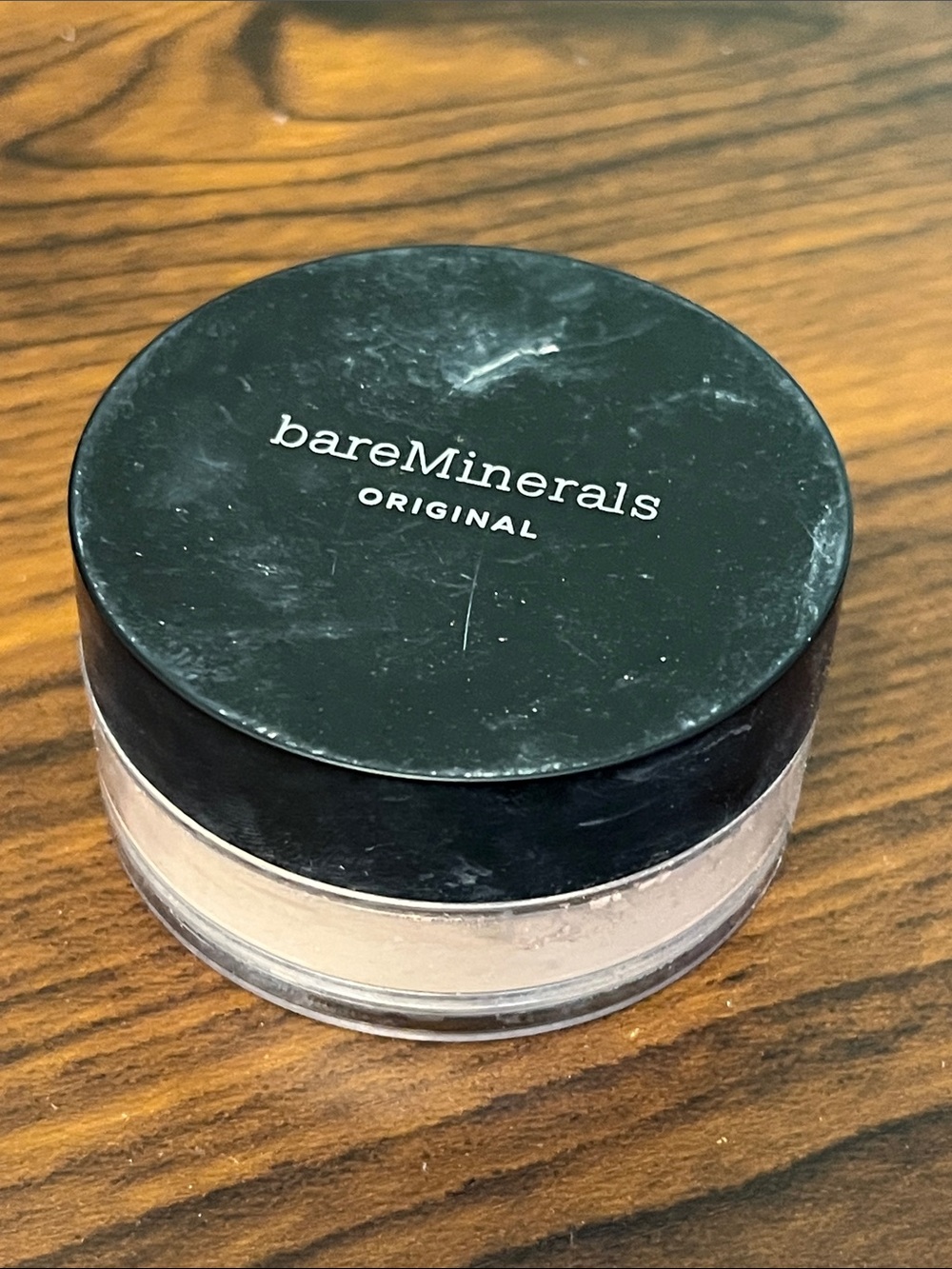 Bare Minerals Originals SPF 15 Foundation